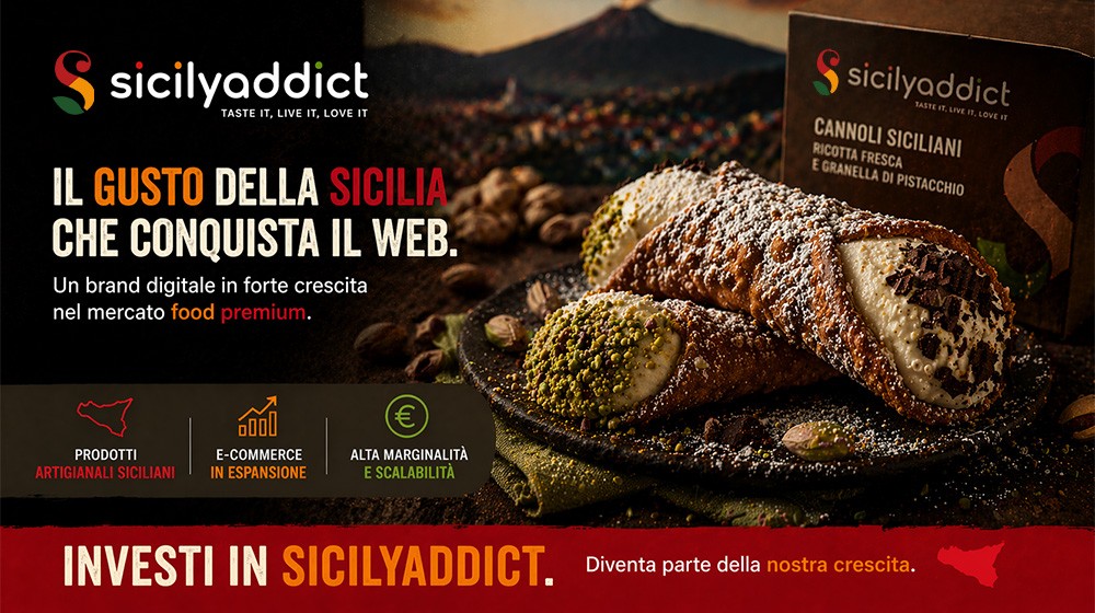 SicilyAddict | Mamacrowd